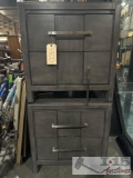2 Small End Tables