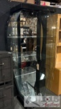 Glass Display Case
