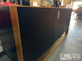 Black Dresser