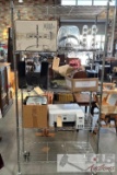 Metal Wire Rack