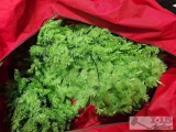 Artificial Christmas Tree with Bag