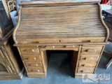 Roll Top Desk