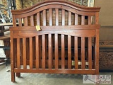 Wooden Bed Frame
