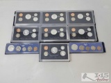 (9) Mint Sets