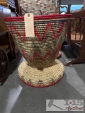 Basket and Lid