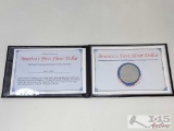 America's First Silver Dollar