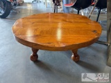 Wooden Coffee Table