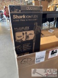 New in Box Shark IonFlex Cordless Vacuum