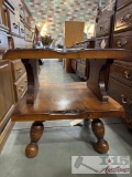 Coffee Table with (2) End Tables