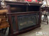 Whalen Electric Fireplace