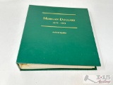 1878-1891 Morgan Silver Dollars Album Set