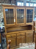 Wooden Hutch