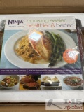 Ninja Cooking System, New in Box