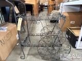 Metal Cart