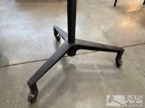 Rolling Tripod