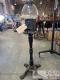 Vintage Gum Ball Machine