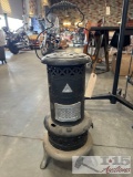Smokeless Oil Heater