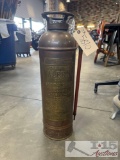 Vintage Fire Extinguisher