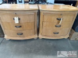 (2) Nightstands