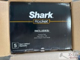 New in Box Shark Rocket
