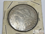 1900 Morgan Silver Dollar