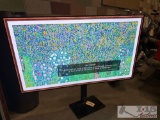 65in LG Flat Screen TV