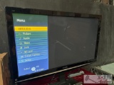 50in Panasonic Plasma Flat Screen TV