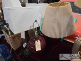 (4) Lamps