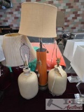 (3) Lamps
