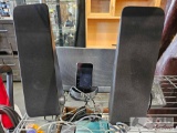 Bose iPod Dock with iPod Touch and Vaio Speakers