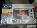 New! Oster Convection Counter Top Oven