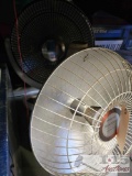 2 Space Heaters