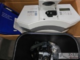 Bose Accoustic Wave and Nikkormat Camera