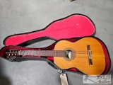 Orion Model No. 2230 Guitar with Case