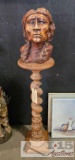 Sculpture with Stand