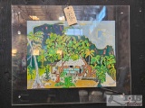 T. Rosine Musson Bora Bora Art 10/76
