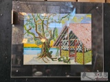 T. Rosine Musson Bora Bora Art 9/76