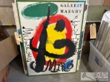 Galerie Maeght Miro Picture