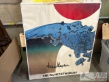 a June Wayne?s Lithographs Picture