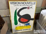 Miro Vision Nouvelle Picture