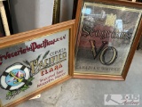 Pacifico & Seagram Pictures