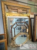 (6) Medium-Large Mirrors