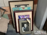 (6) Framed Pictures
