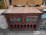 Vintage Cabinet
