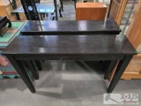 Bed Foot Tables
