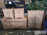 (4) Piece Bedroom Set