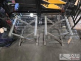 Glass End Tables