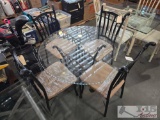 Table and Chair Set
