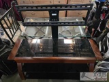 T.V. Stand