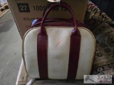 Bowling Ball With Bag